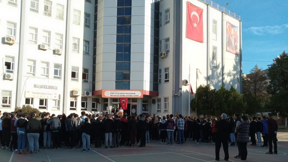 Şehit Polis Nedip Cengiz Eker Mesleki ve Teknik Anadolu Lisesi Fotoğrafı