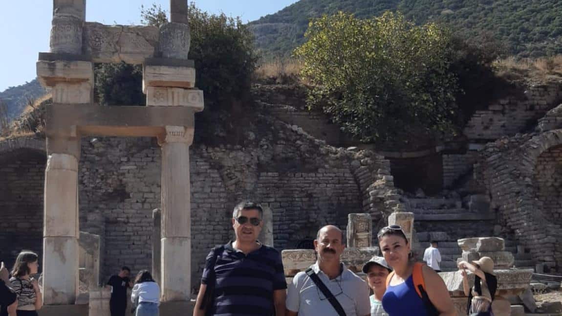 Efes şirince gezisi